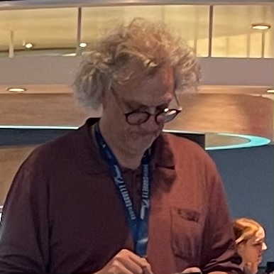 Boarding Mein Schiff 1 — David Garrett Cruise, April 2026