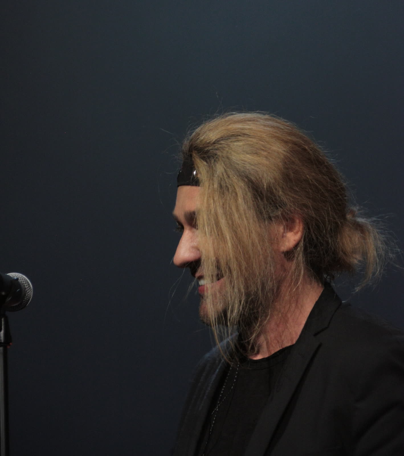 David Garrett on stage &mdash; Mein Schiff 1, David Garrett Cruise, April 2026 &middot; photographed by Ania Borkowska & Viola Turska