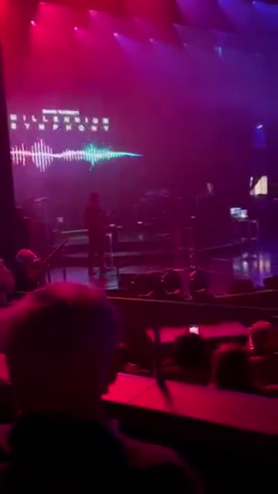 First concert &mdash; Patrizia Antonelli, Mein Schiff 1, 29 April 2026