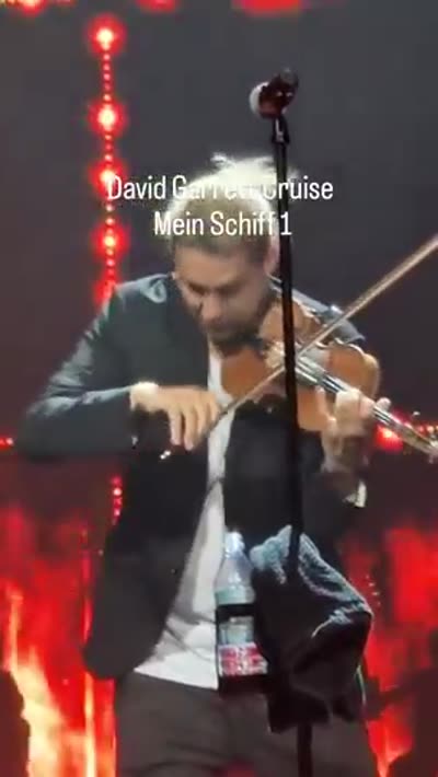 Second concert &mdash; another perspective by Gisela, Mein Schiff 1, 30 April 2026