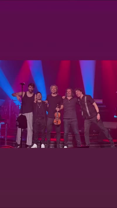 Second concert &mdash; community share, Mein Schiff 1, 30 April 2026