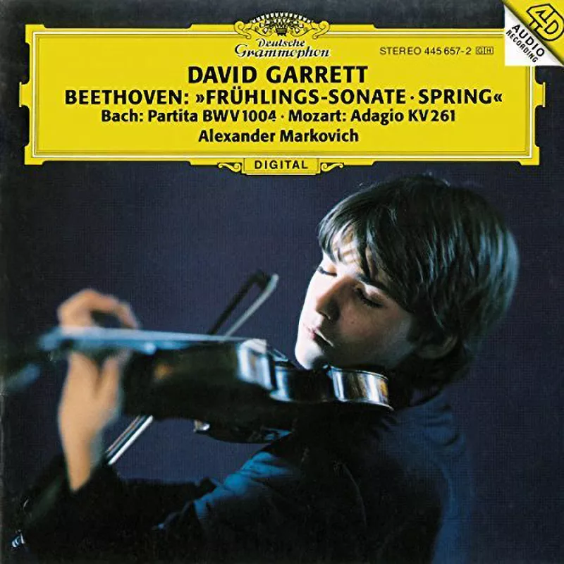 Beethoven Spring Sonata