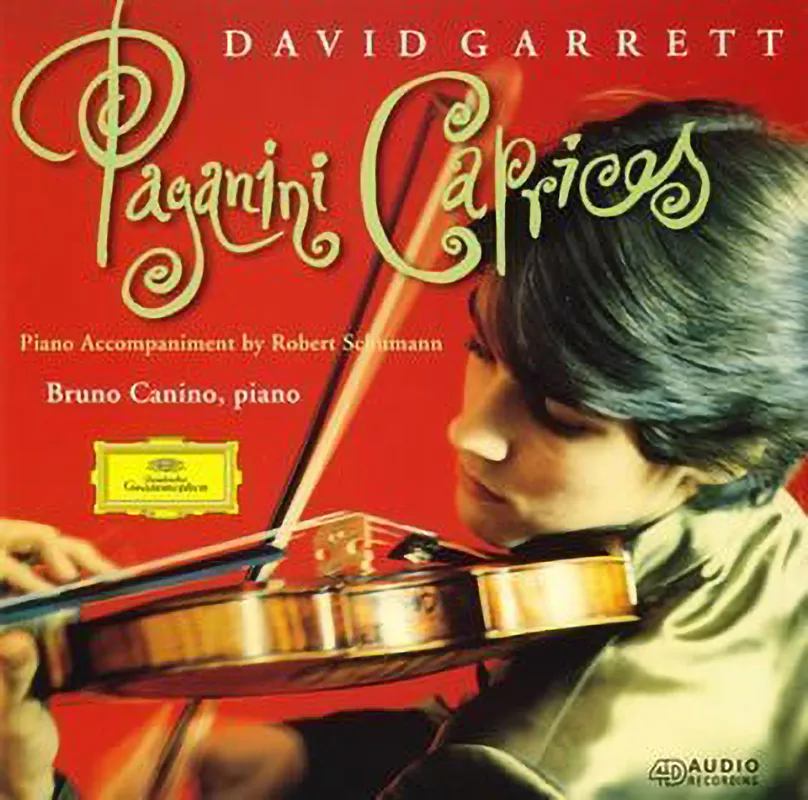 Paganini Caprices