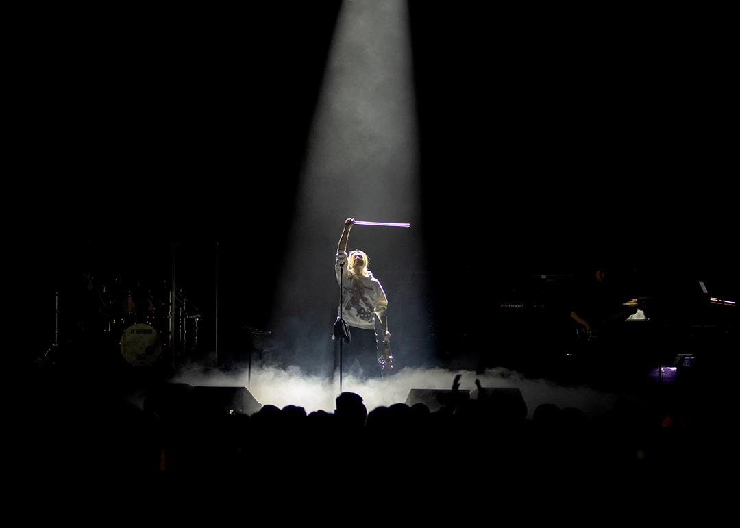 Millennium Symphony concert photography 24