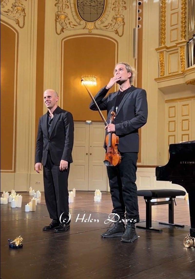 Benefizkonzert Salzburg 2025