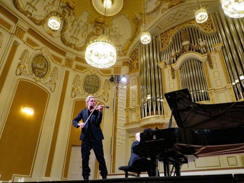Benefizkonzert Salzburg 2025