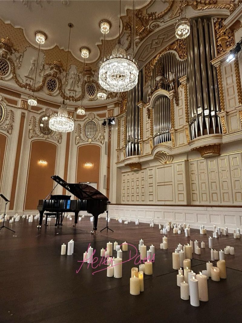 Benefizkonzert Salzburg 2025