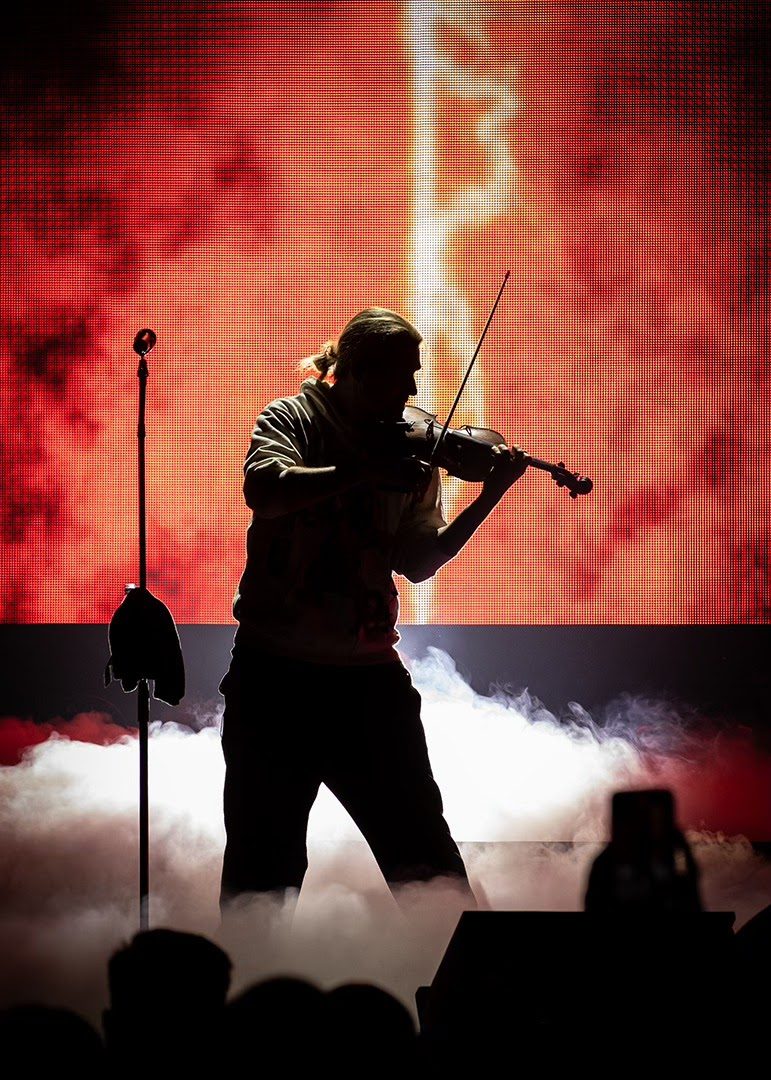 Millennium Symphony concert photography 5