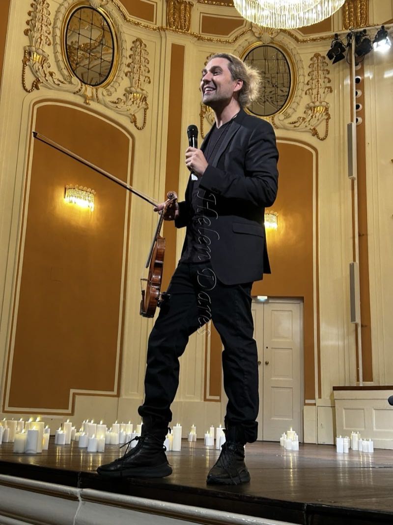Benefizkonzert Salzburg 2025