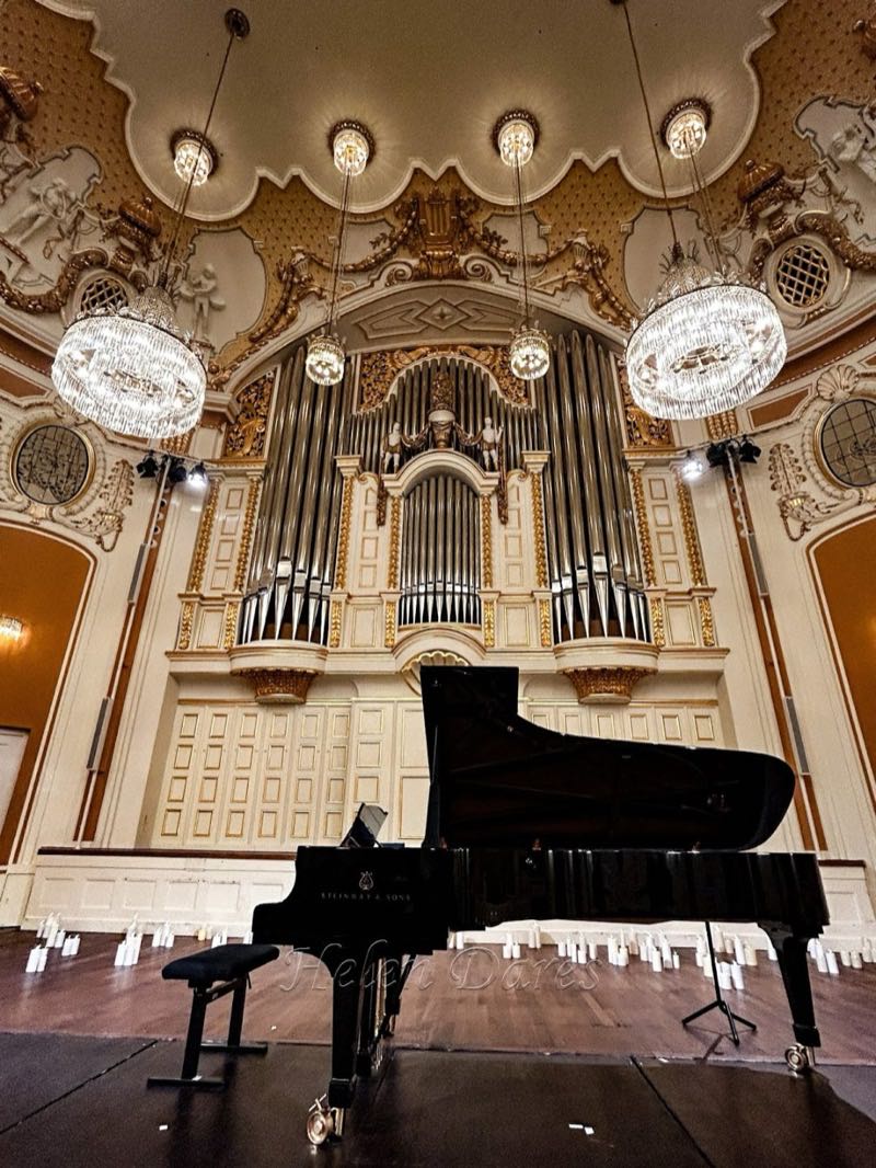 Benefizkonzert Salzburg 2025