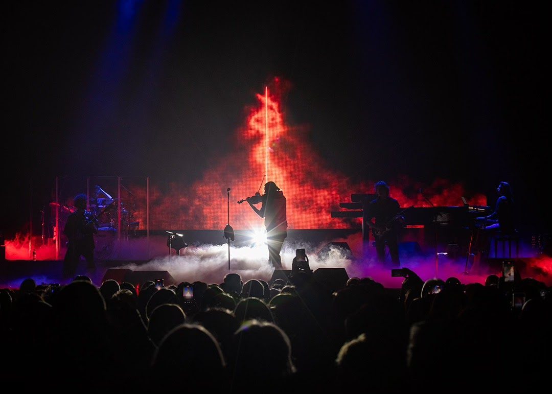 Millennium Symphony concert photography 17
