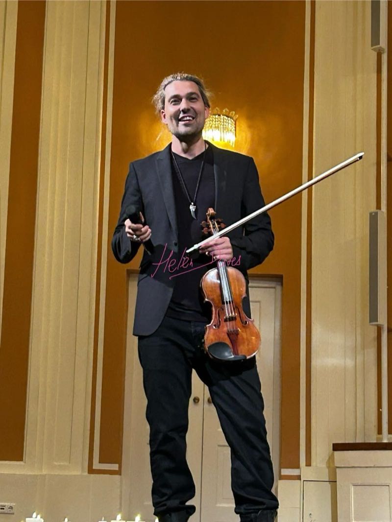 Benefizkonzert Salzburg 2025