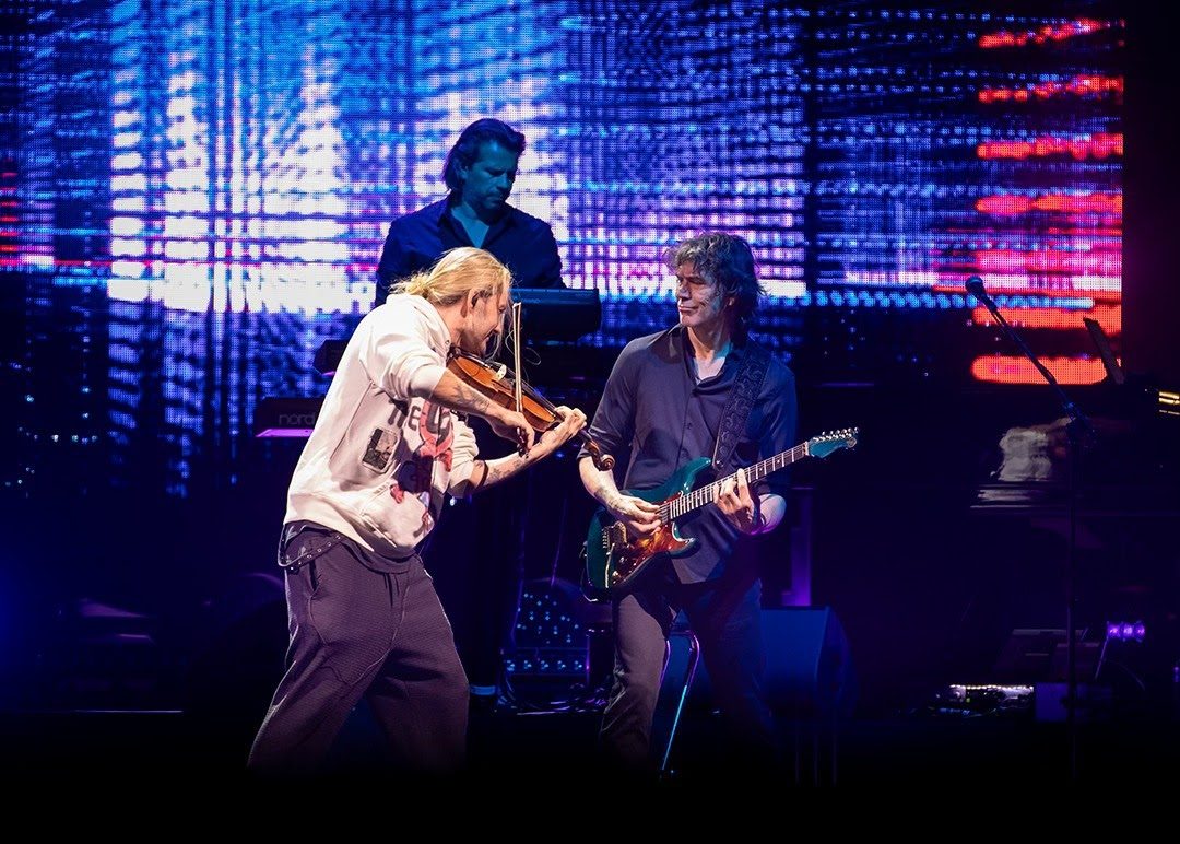 Millennium Symphony concert photography 15