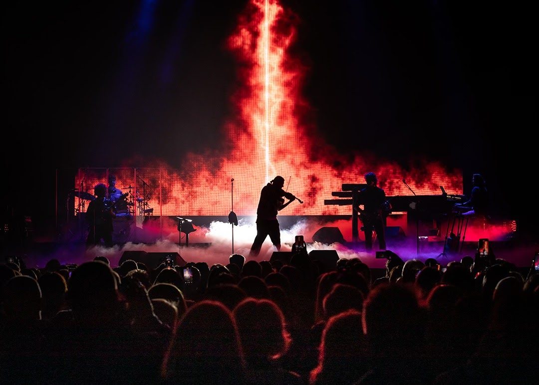 Millennium Symphony concert photography 7