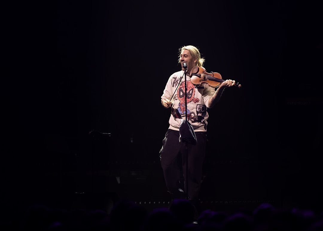 Millennium Symphony concert photography 23