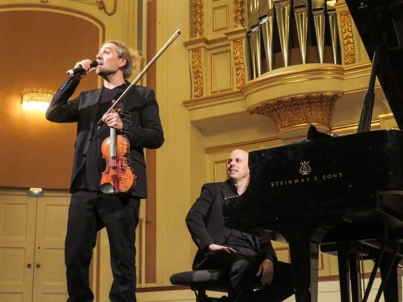 Benefizkonzert Salzburg 2025