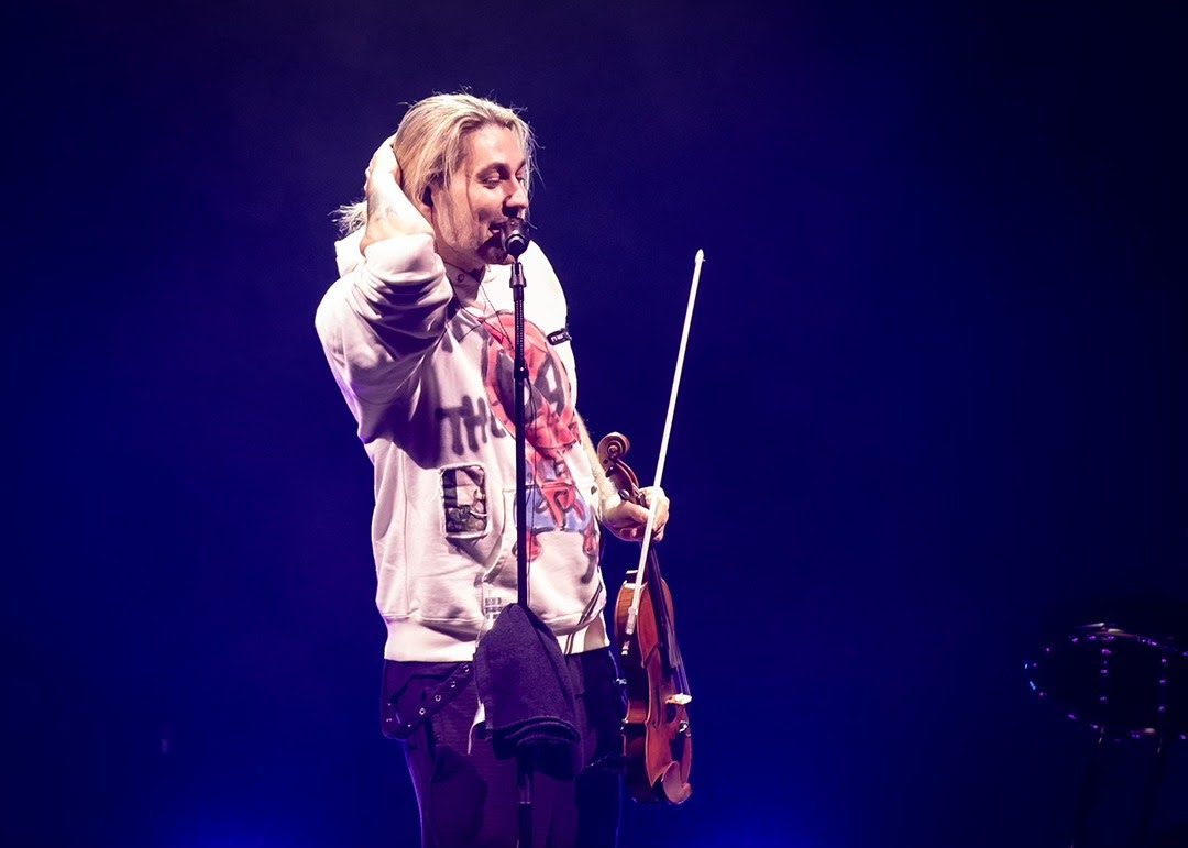 Millennium Symphony concert photography 16