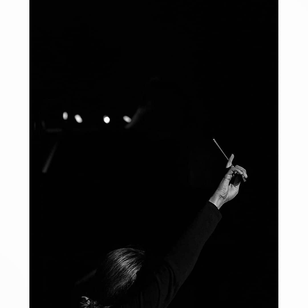 Lights in the Dark — bokeh stage lights