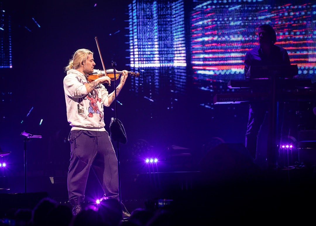 Millennium Symphony concert photography 2