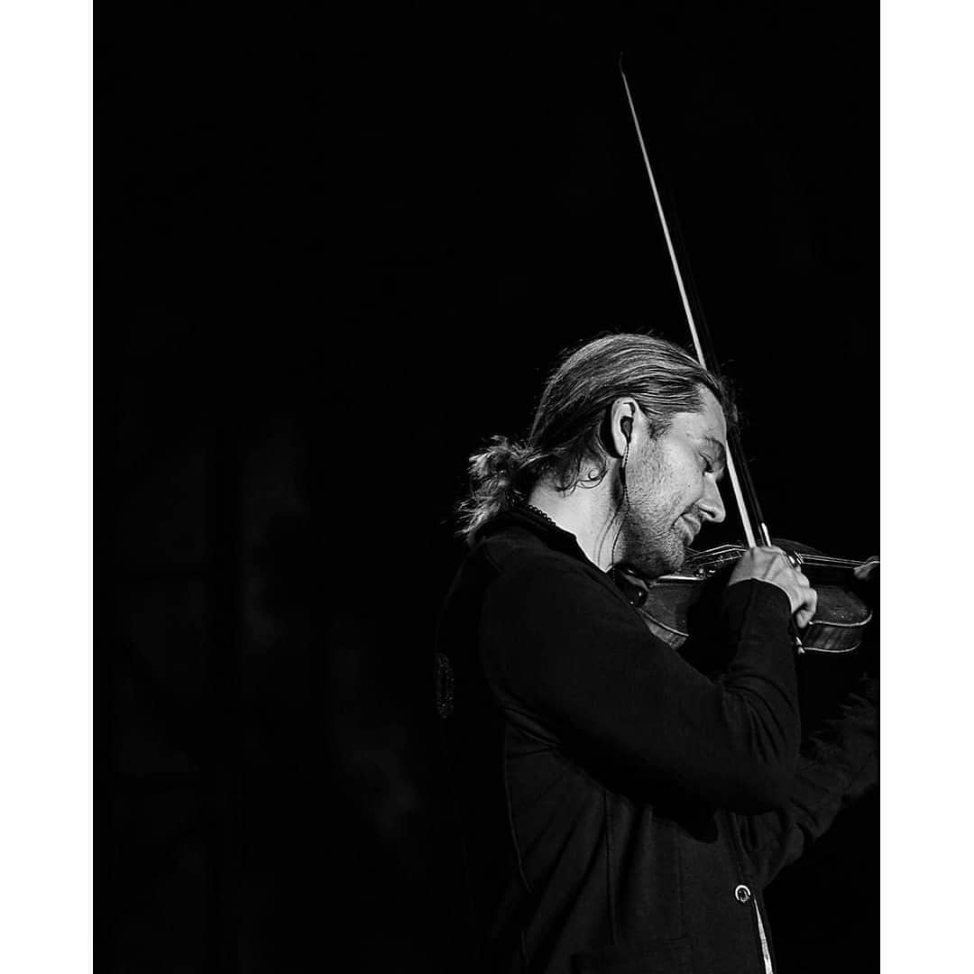 Intensity — close-up with violin