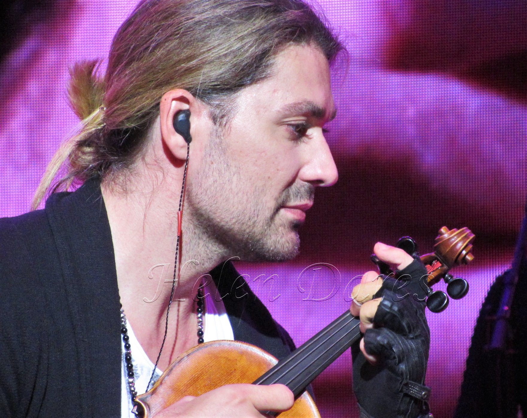 Unlimited concert aboard Queen Mary 2, October 2019 — photo by Helen Dares