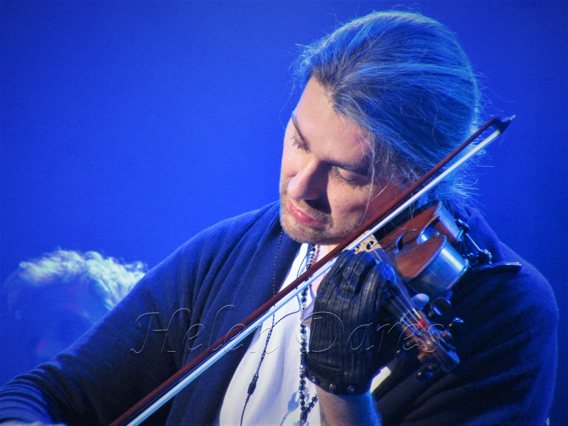 Unlimited concert aboard Queen Mary 2, October 2019 — photo by Helen Dares