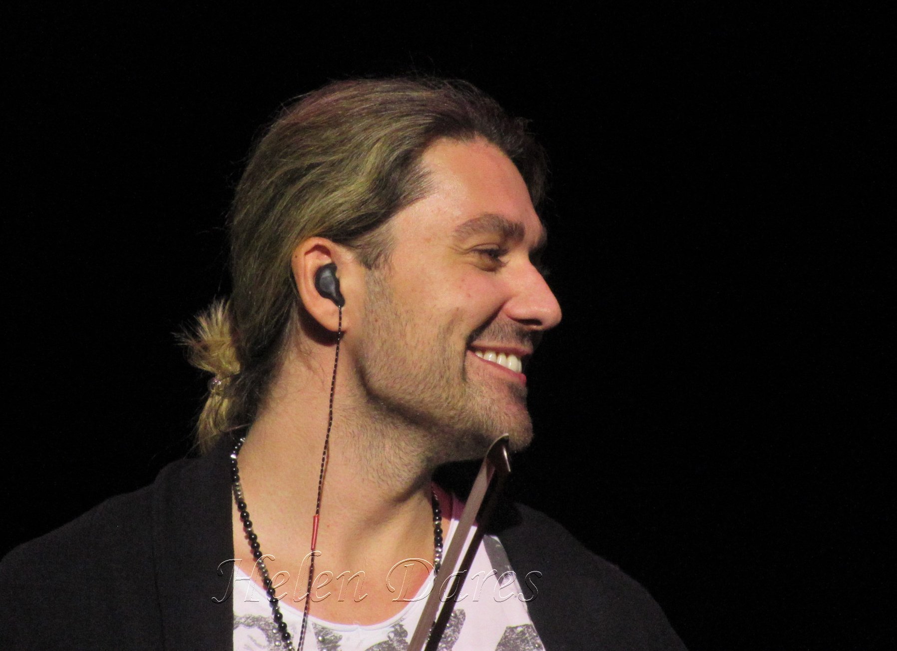 Unlimited concert aboard Queen Mary 2, October 2019 — photo by Helen Dares