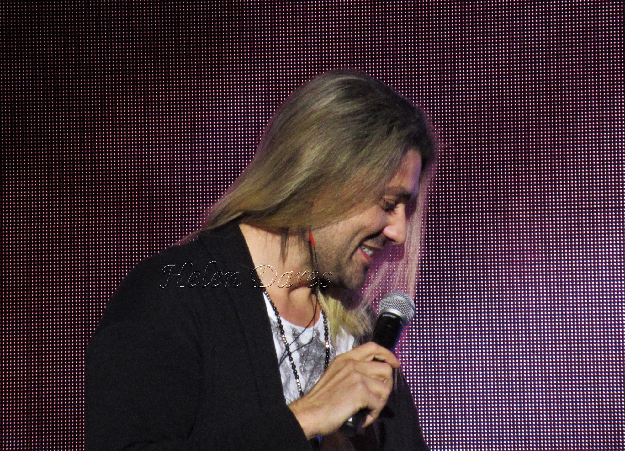 Unlimited concert aboard Queen Mary 2, October 2019 — photo by Helen Dares