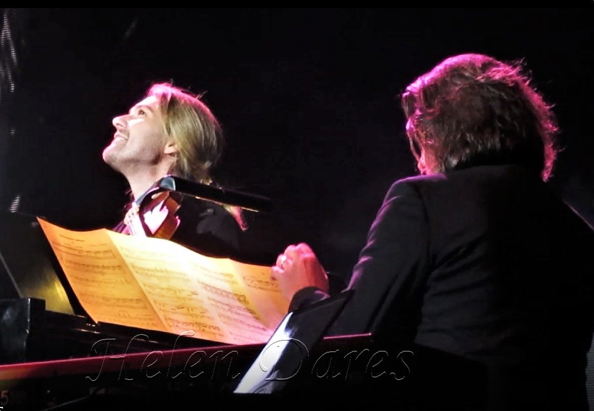 Unlimited concert aboard Queen Mary 2, October 2019 — photo by Helen Dares