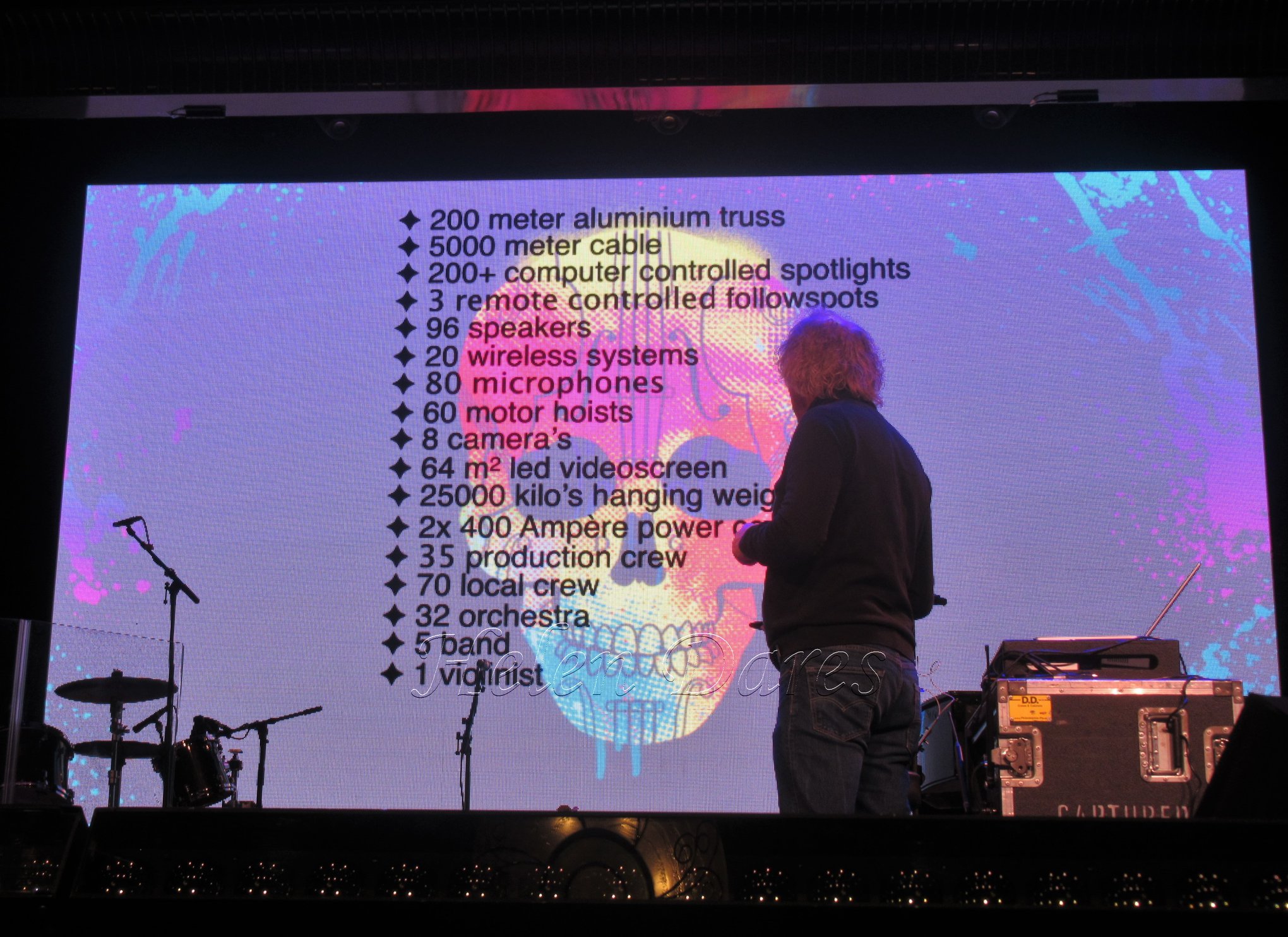 Workshop with Dick Scheepbouwer, Queen Mary 2, October 2019 — photo by Helen Dares