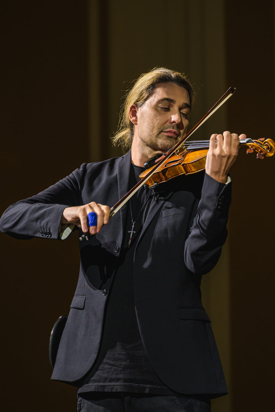 David Garrett.