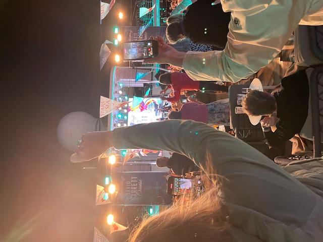 David Garrett Cruise · Mein Schiff 1 · Deck 12 · welcome night