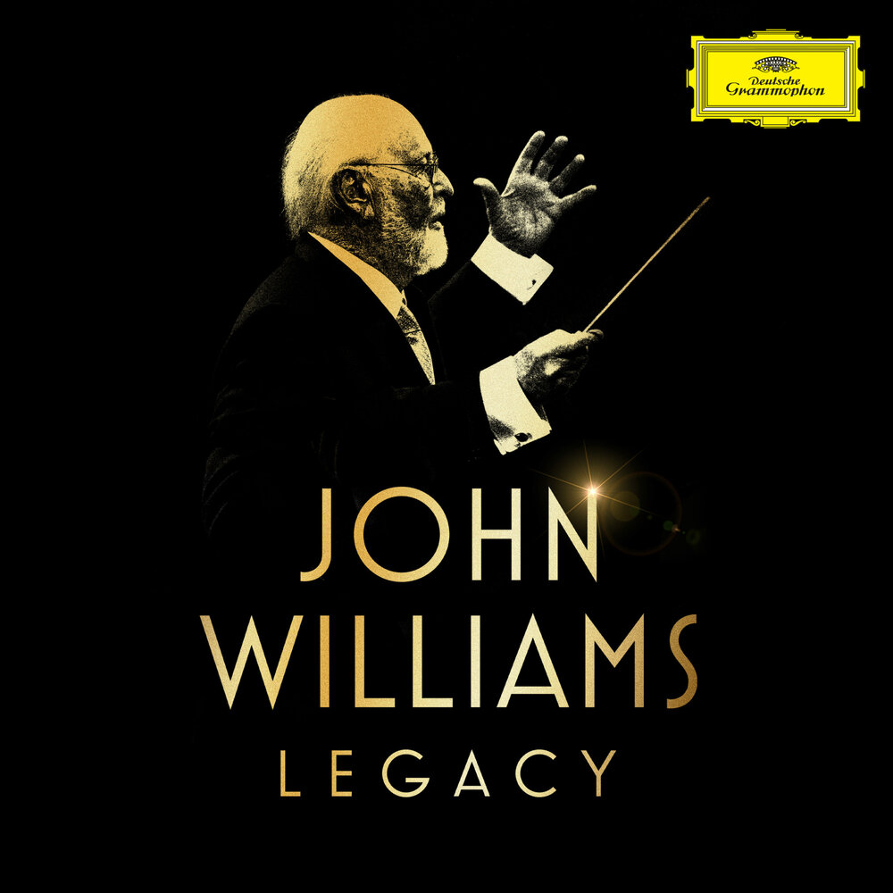 John Williams Legacy, Deutsche Grammophon, 2026